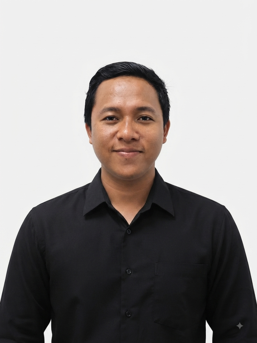 Sandi Gunawan — Mechanical Designer